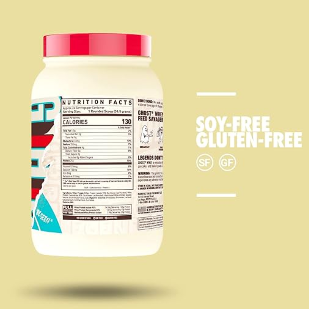 Ghost Protein 2lbs image 1