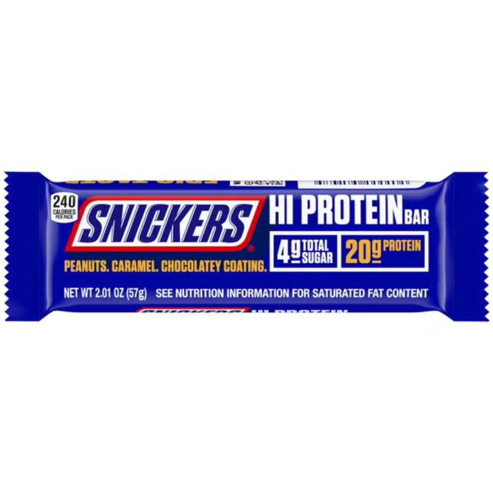 Snickers Hi-Protein Original Bar