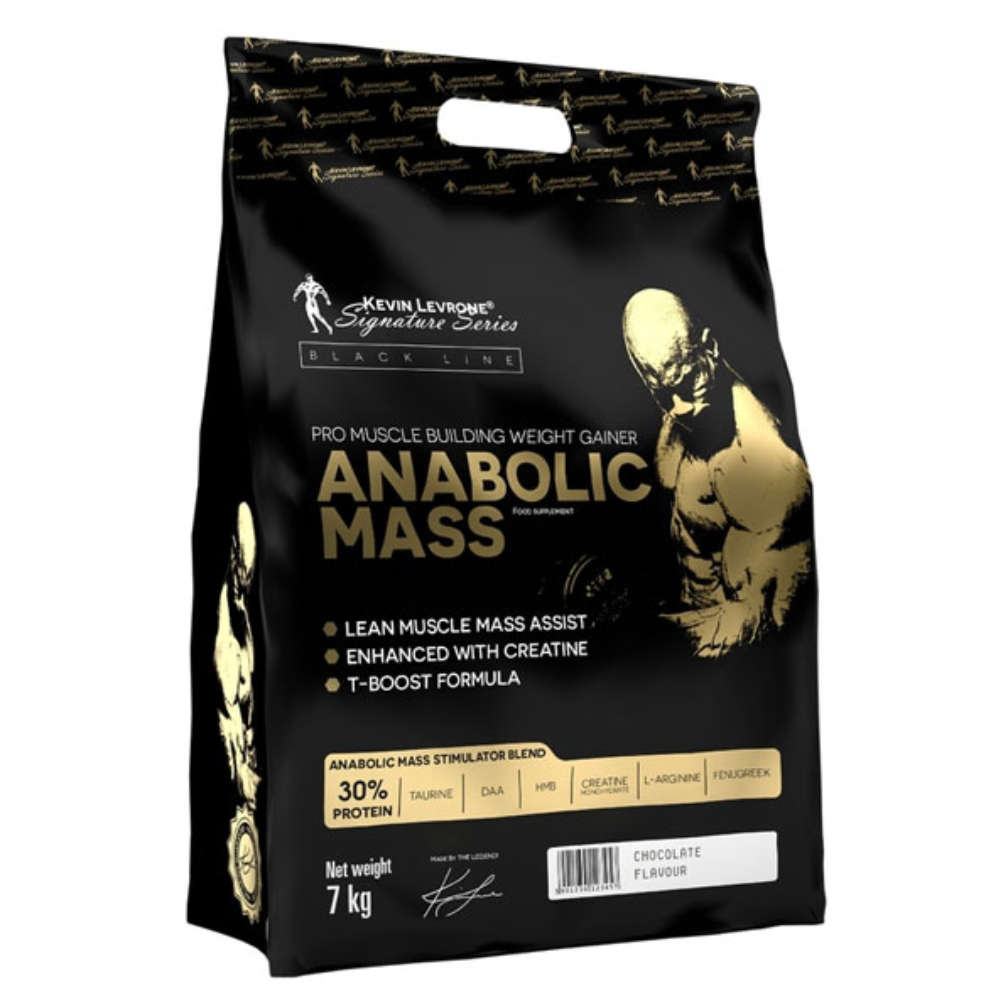 Kevin Levrone KL Anabolic Mass 7kg image 0