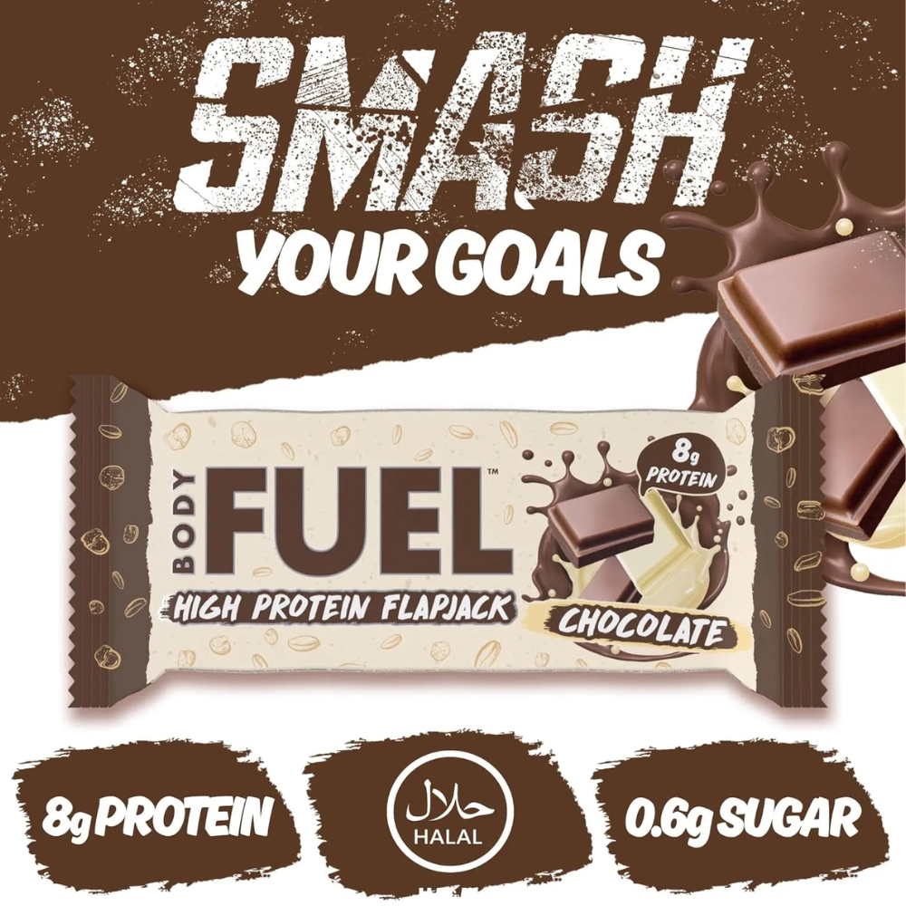 Applied Nutrition Bodyfuel High Protein Bar Box