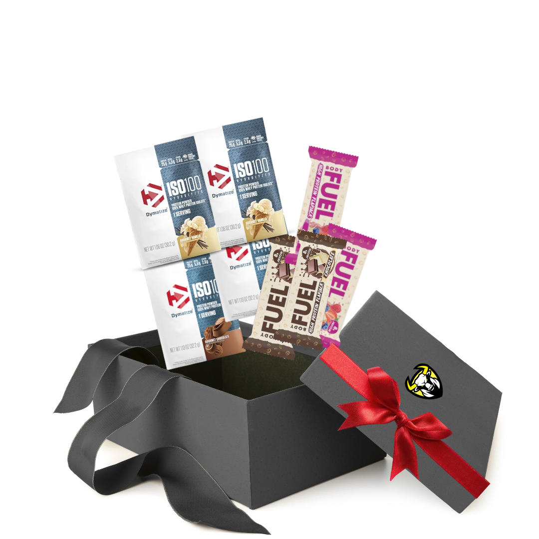 Gift Box : Mini Protein Treats – StrongLK