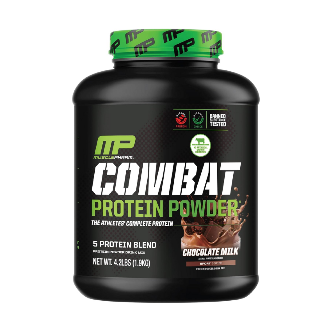 Musclepharm Combat Sport 4lbs image 0