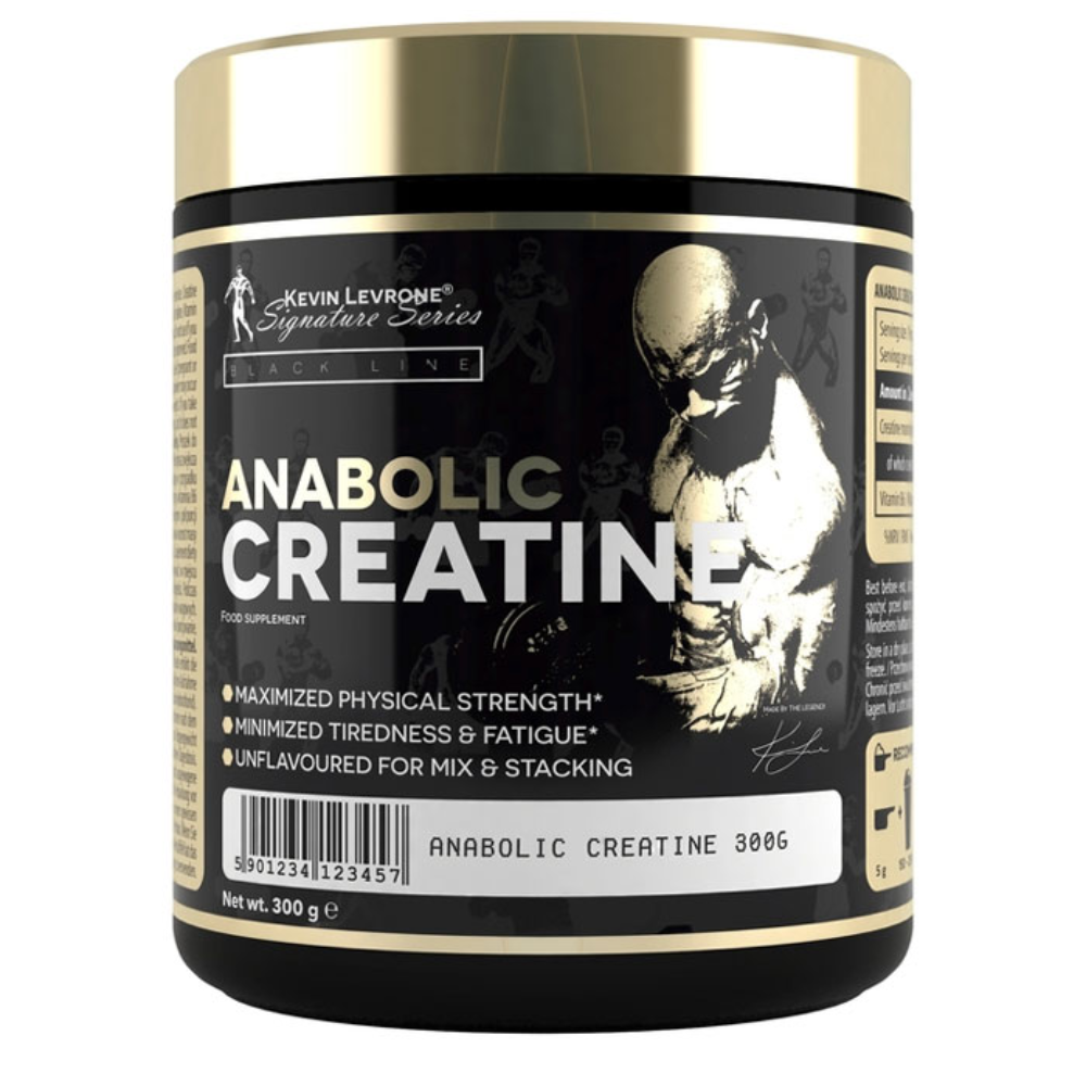 Kevin Levrone Anabolic Creatine image 0
