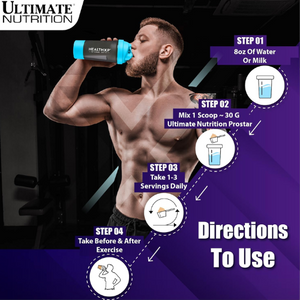 Pro Star Whey 80 Servings image 1