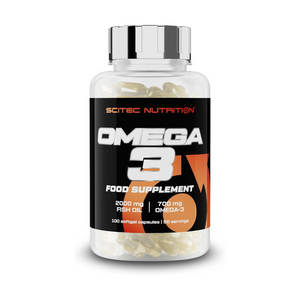Scitec Omega 3 100 Capsules image 0