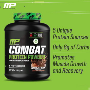 Musclepharm Combat Sport 4lbs image 1