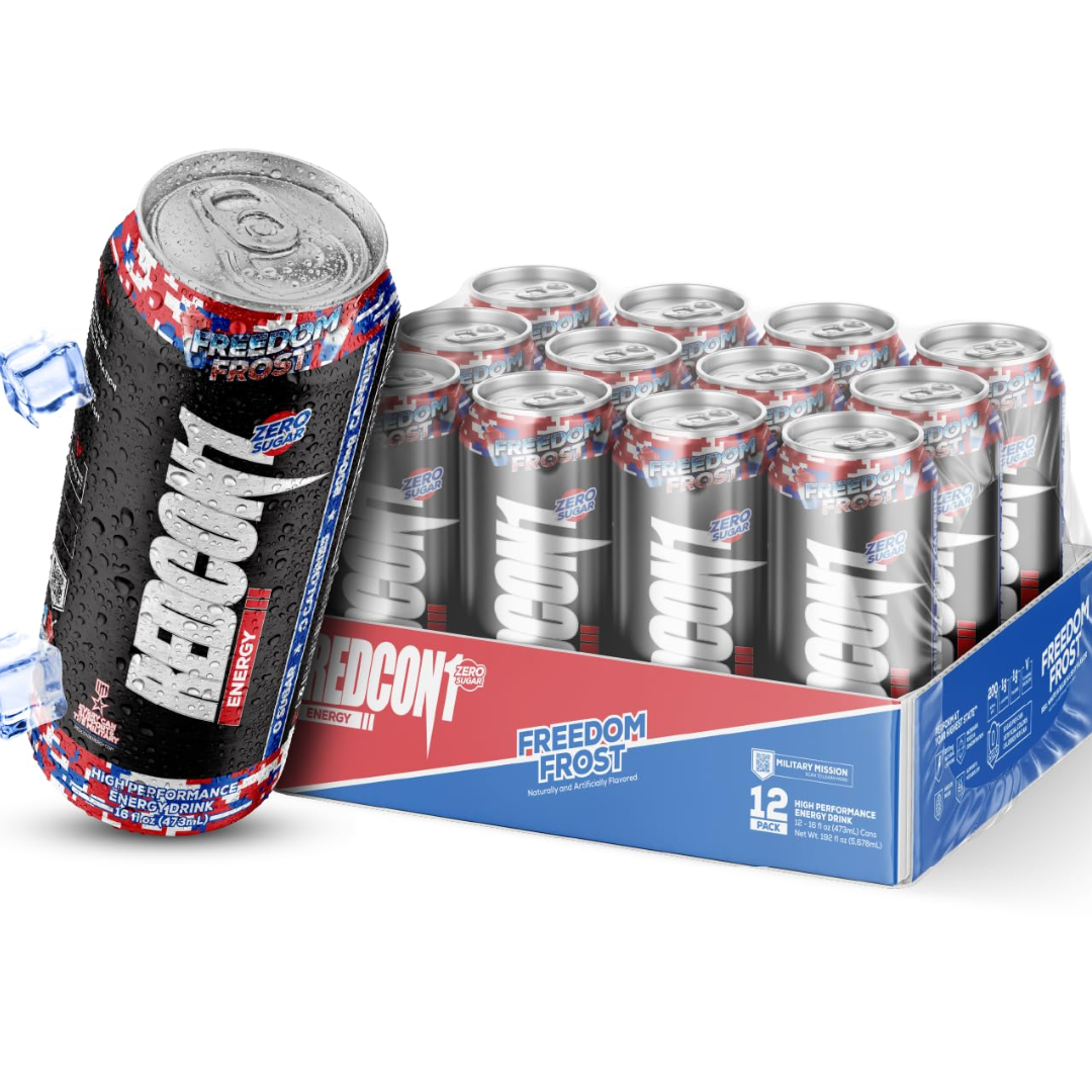 RedCon1 Energy 473ml image 0