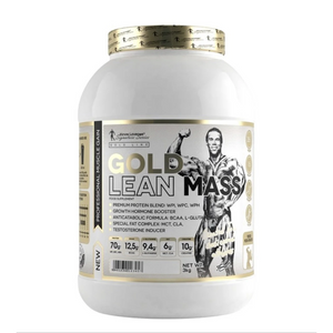 GOLD Lean Mass 3kg image 0