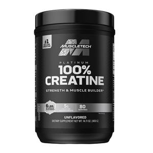 Muscletech Platinum Creatine 80 Servings image 0