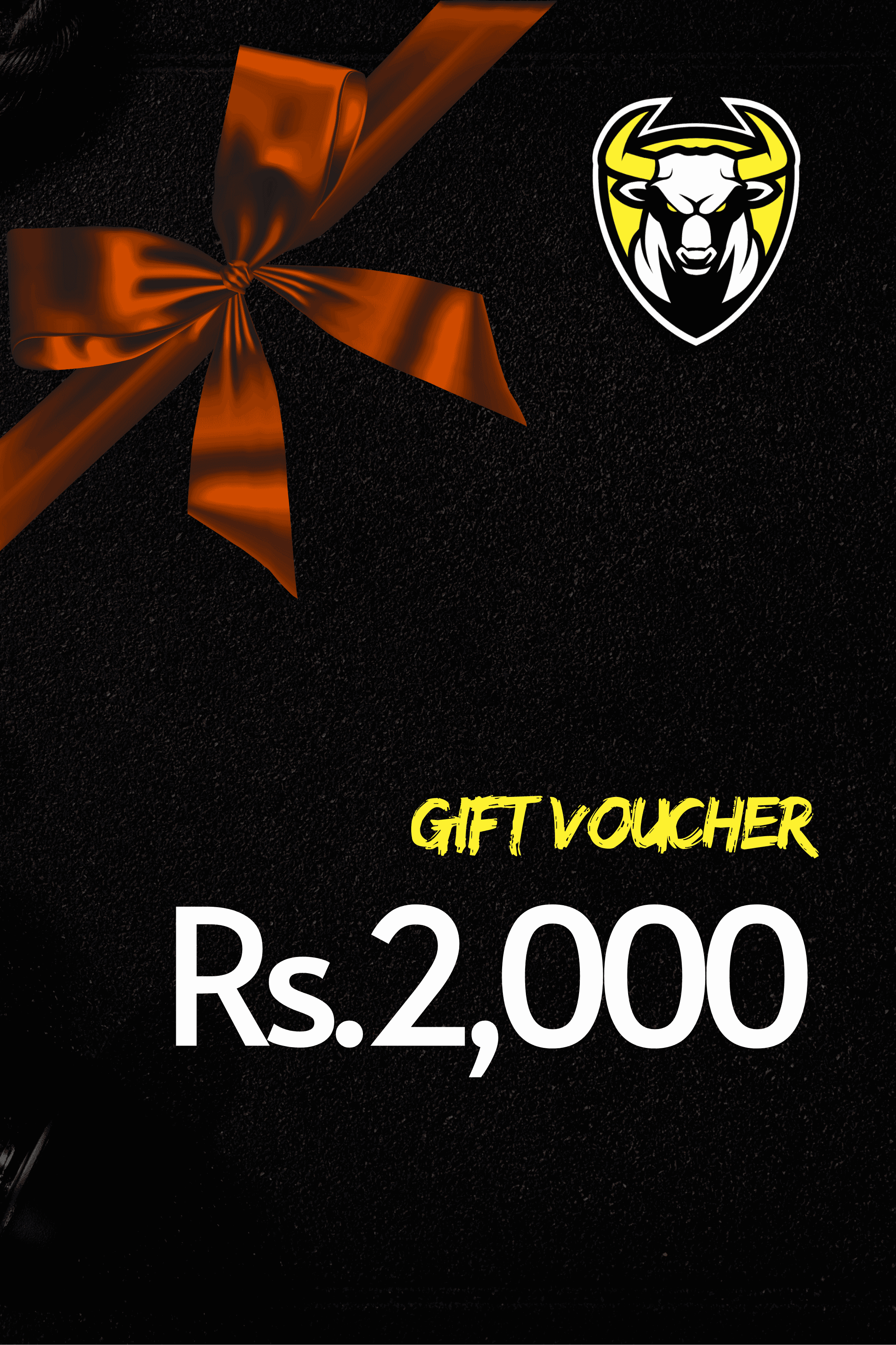 Rs.2000 Gift Voucher