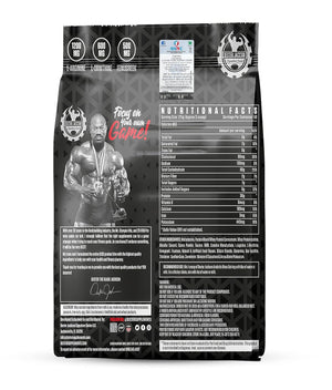 Dexter Jackson Anabolic 16Lbs image 2