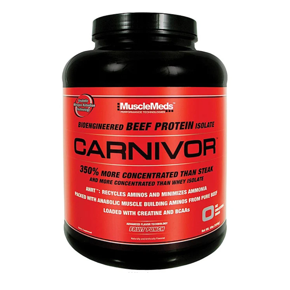Musclemeds Carnivor Protein 2lbs image 0