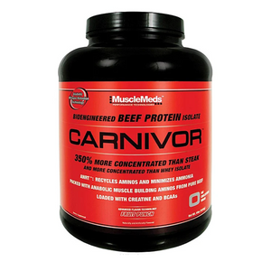 Musclemeds Carnivor Protein 2lbs image 0