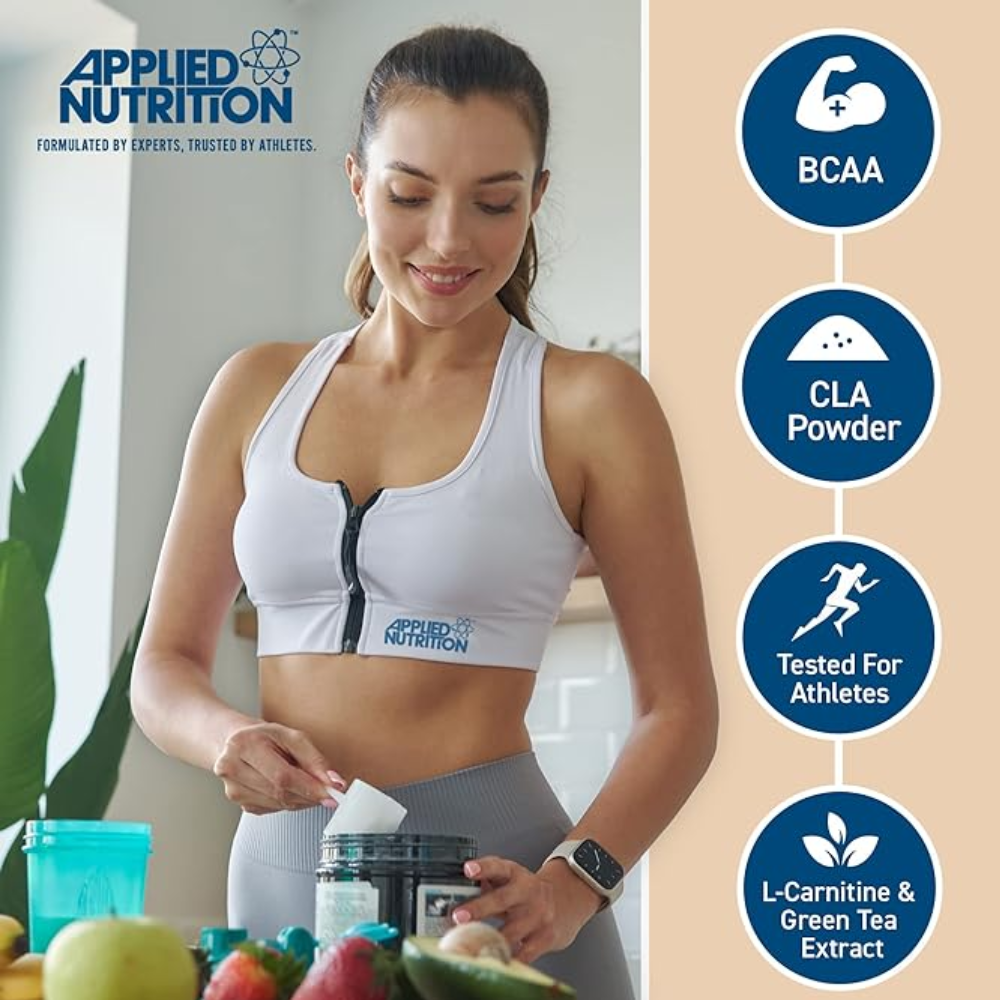 Applied Nutrition Diet Whey 1.8kg image 2