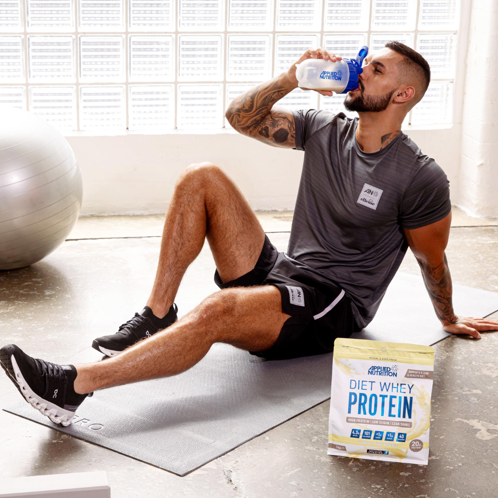 Applied Nutrition Diet Whey 1kg image 1