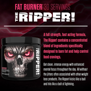 JNX Sports Ripper 30 Servings image 1