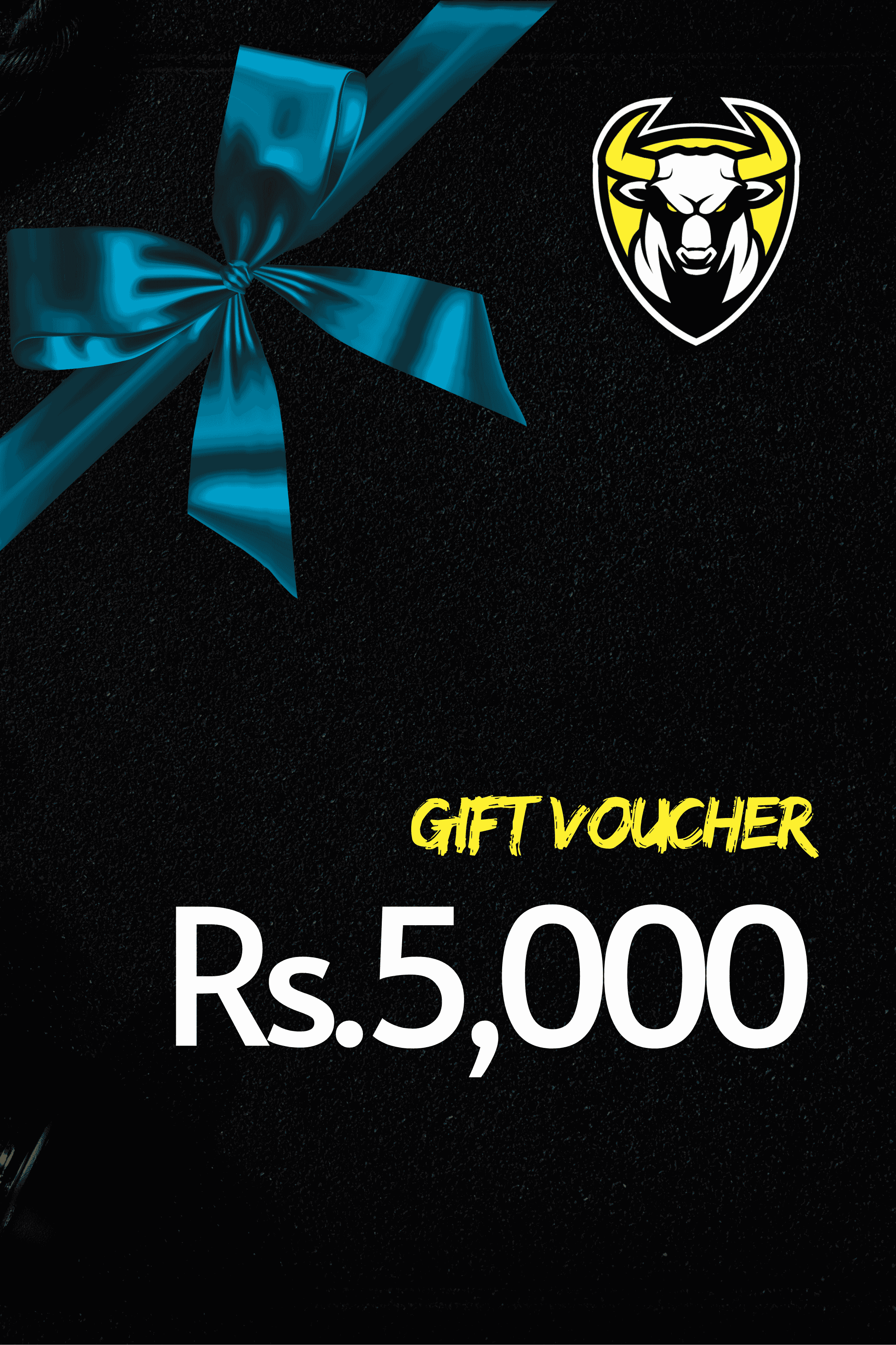 Rs.5000 Gift Voucher – StrongLK