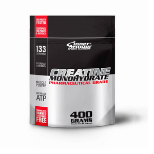 Inner Armour Unflavoured Creatine 400g image 0