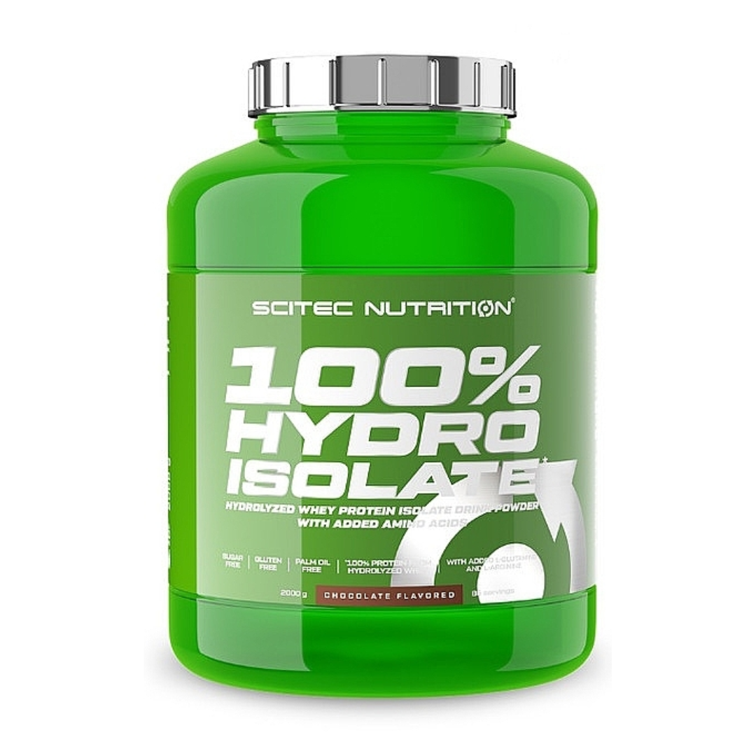 Scitec 100% Hydro Isolate 85 Servings image 0