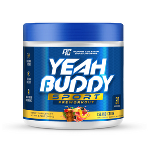 Yeah Buddy Sport 30 Servings image 0