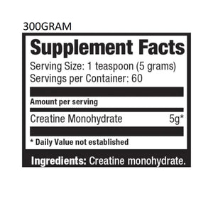 Ultimate Nutrition Creatine 60 Servings image 1