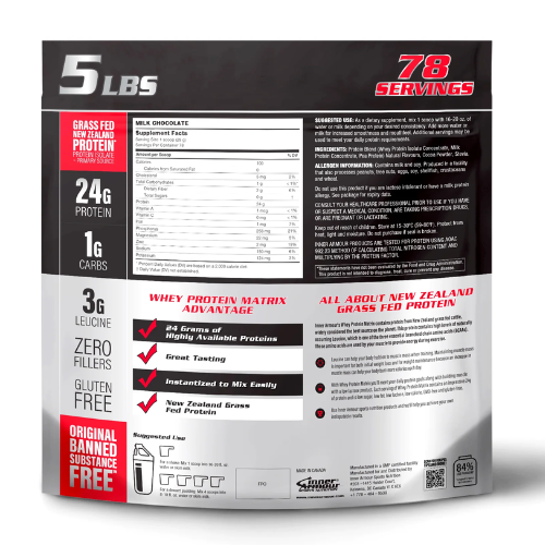 Inner Armour Whey Matrix 5lbs image 1