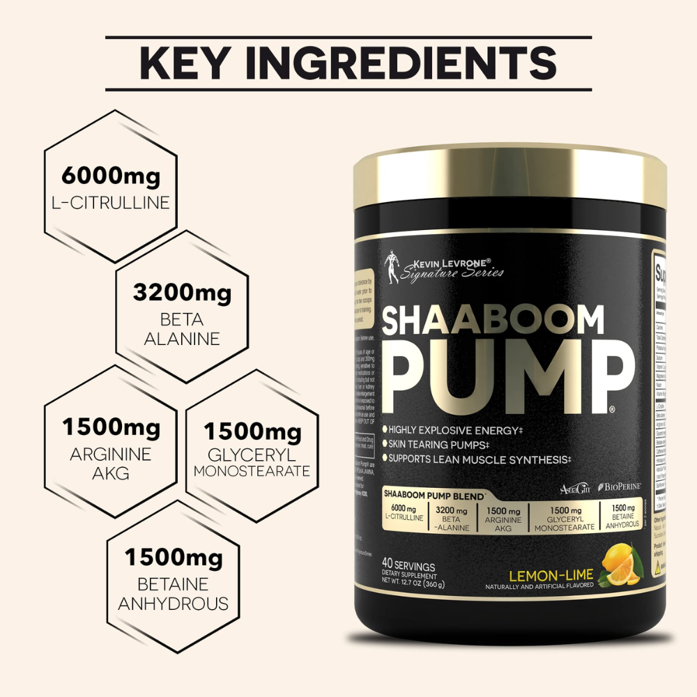 SHAABOOM PUMP 44 Servings image 1