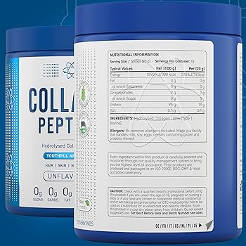 Applied Nutrition Collagen Peptides image 3