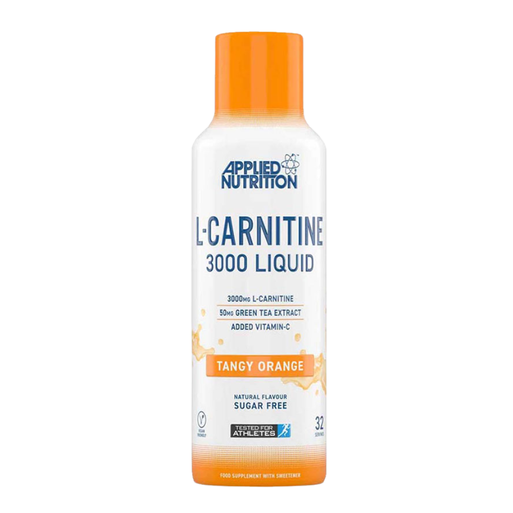 Applied Nutrition L Carnitine 32 servings StrongLK Applied Nutrition L Carnitine 32 servings StrongLK