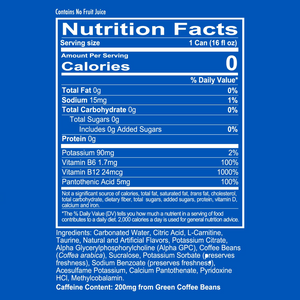 RedCon1 Energy 473ml image 1