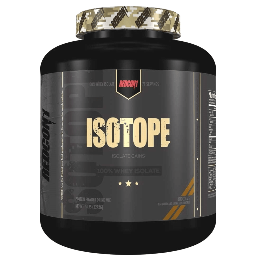 Redcon Isotope 71 Servings image 3