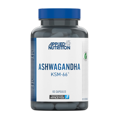 Applied Nutrition Ashwagandha 60 capsules image 0