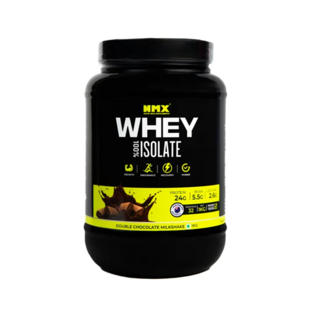 Nutrimax Whey Isolate 32 servings image 0
