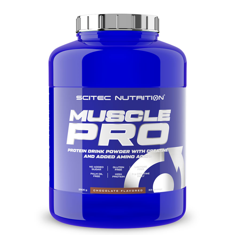 Scitec Muscle Pro 83 servings image 0