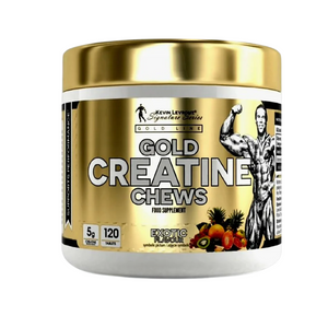 GOLD Creatine Chews 120 tablets image 1
