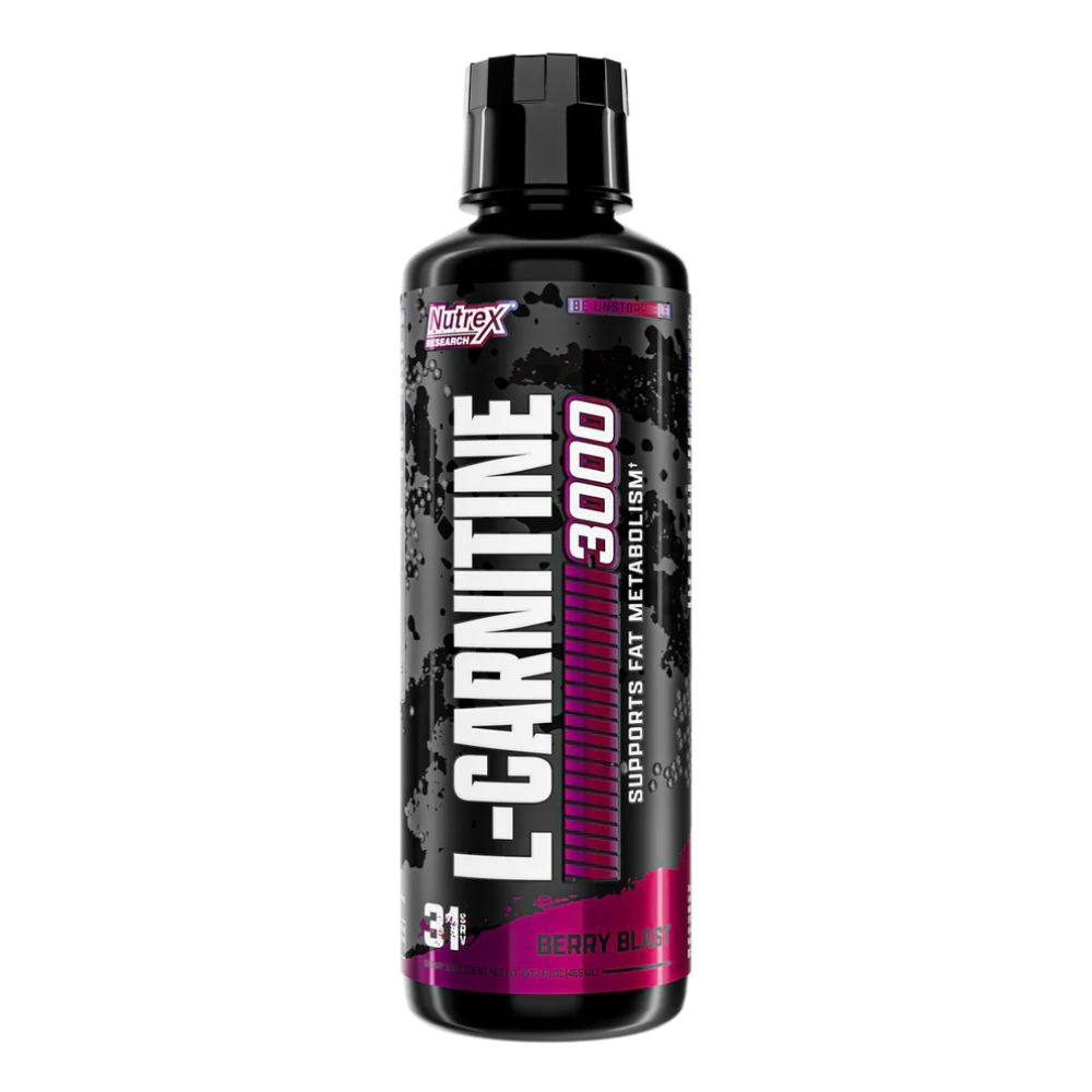 Nutrex Liquid Carnitine 3000 image 0