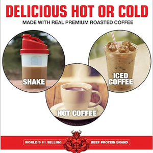 Carnivor Coffee Protein image 2