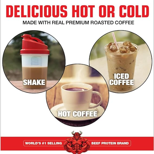 Carnivor Coffee Protein image 2