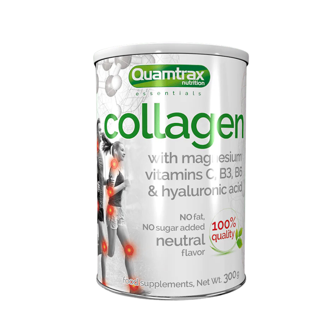 Quamtrax Unflavoured Collagen 300g image 0