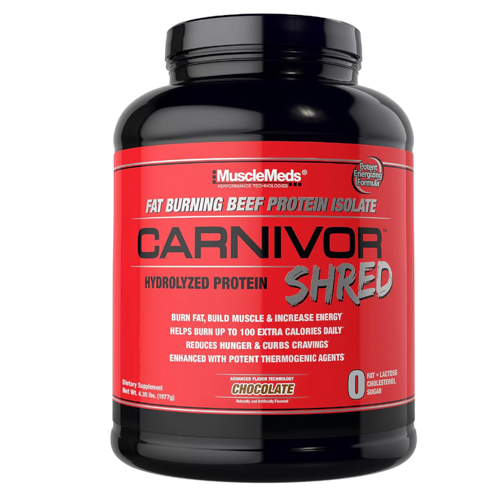 Musclemeds Carnivor Shred 4lbs image 2