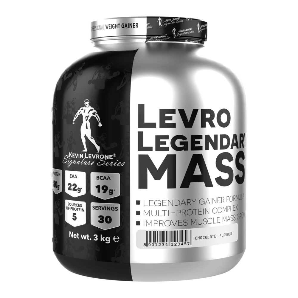 Kevin Levrone Legendary Mass 3kg image 0