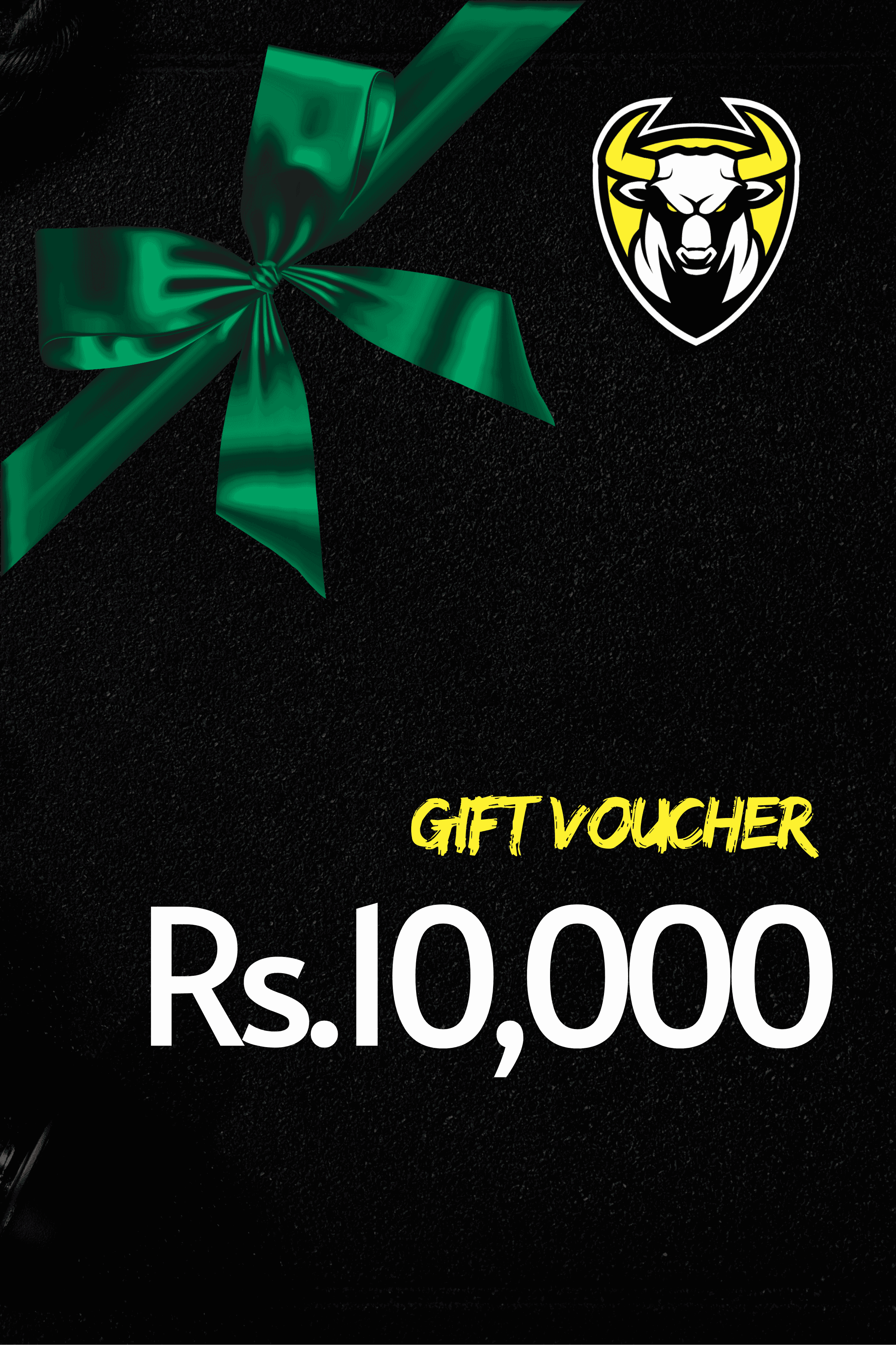 Rs.10,000 Gift Voucher