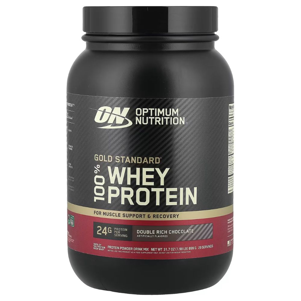 Optimum Nutrition Gold Standard  1.6lbs image 0