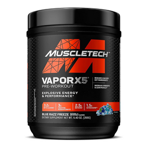 Muscletech Vapor X5 30 Servings image 1