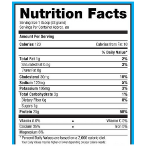 BPI ISO HD 69 Servings image 2