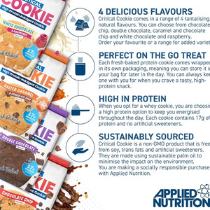 Applied Nutrition Protein Cookie image 1