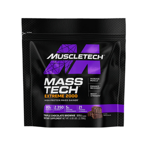 Muscletech Masstech Extreme 2000 6lbs image 0