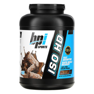 BPI ISO HD 4.9lbs image 1