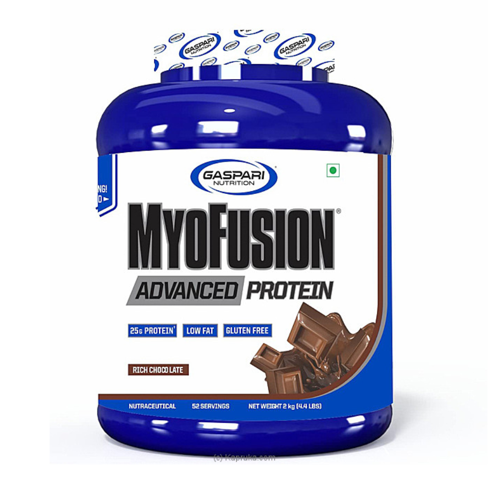 Myofusion 4lbs image 0