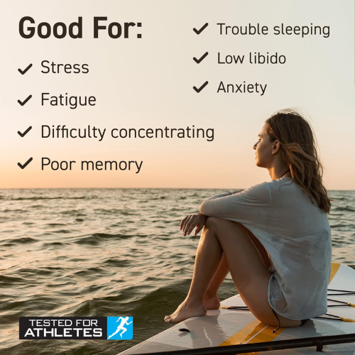 Applied Nutrition Ashwagandha 60 capsules image 3